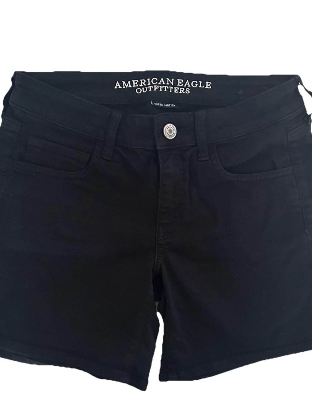 American Eagle Outfitters Black Jean Women’s Shorts US Size 6
